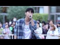 170406 Nishinomiya 1 Rain Insoo Focus