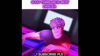 THUKUNA THE KING OF DANCERS ☠ #anime #jujutsukaisen #shorts #fyp