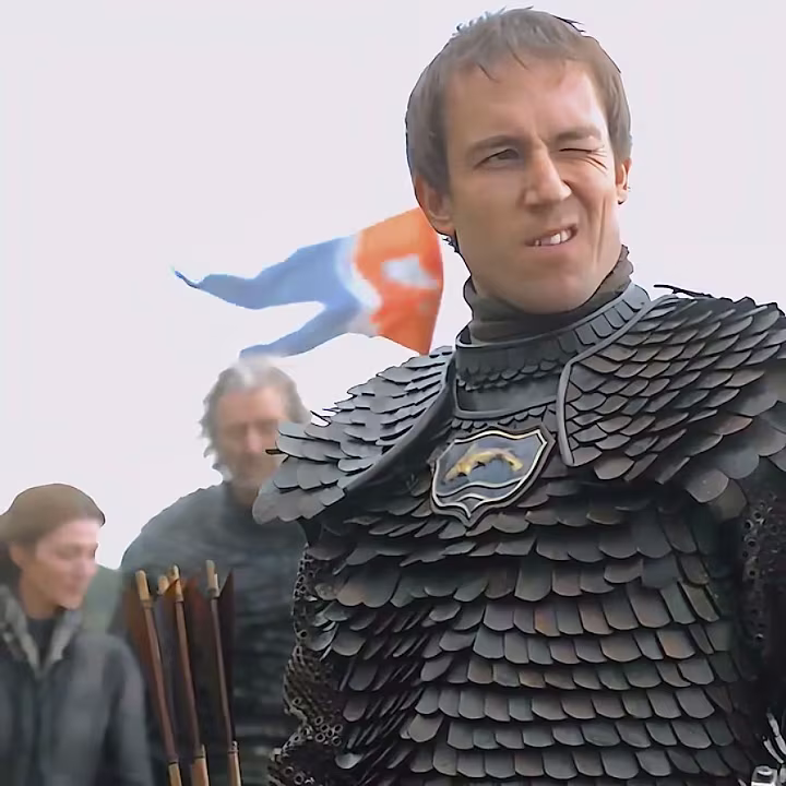 Juego de Tronos - Temporada 3 - Capitulo 03