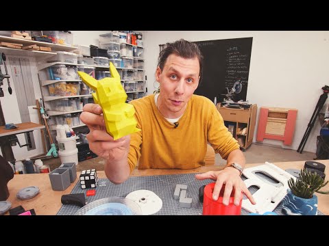 Video: When Is It Worth Using 3D Printing?