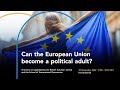Can the European Union become a political adult?
