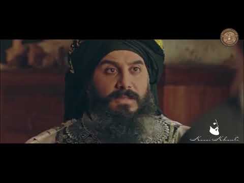 قصي خولى غلطة البرامكه مسلسل هارون الرشيد  