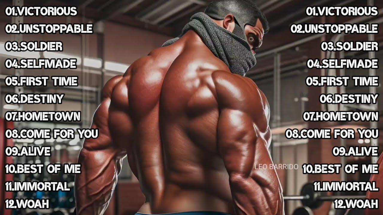 MOTIVATION 2026🔥GYM MUSIC 2026🔥WORKOUT MUSIC 2026🔥MOTIVATIONAL SONGS 2026🔥TOP ENGLISH SONGS🔥LEO 