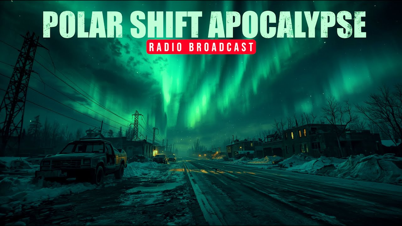 You’re Listening to the Radio During the Polar Shift Apocalypse