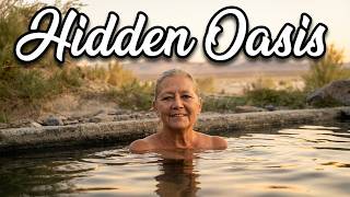 Naked at Secret Hot Springs (#1030)