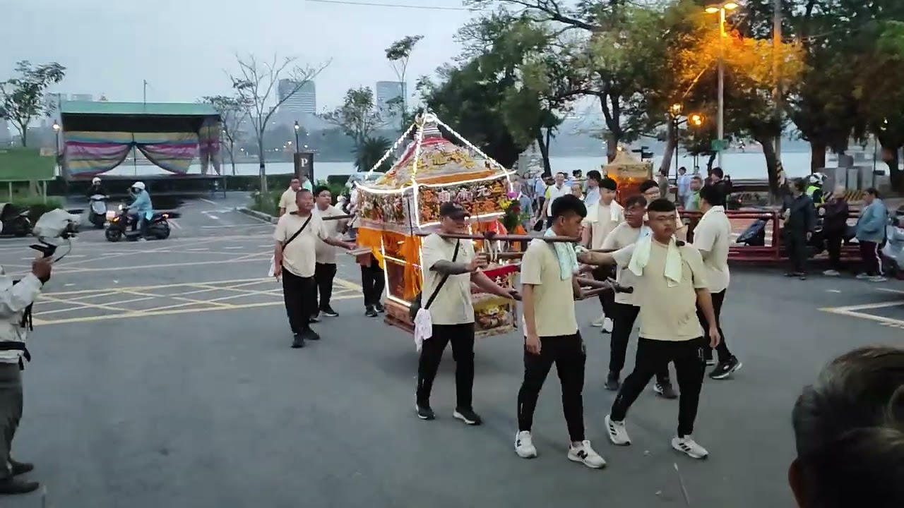 20260303 平安祈福繞境1