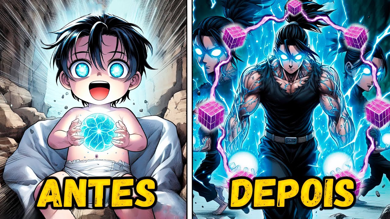 Ele Renasce Com Nível De Cultivo 999 E Usa O Poder Para Se Tornar Um Deus l Resumo Manhwa