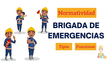 ¿Cuáles son las 4 etapas de las emergencias?