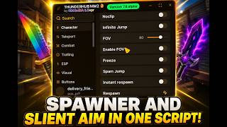 [NEW] MM2 SUMMER UPDATE 🏖️THUNDERX HUB🏖️ SCRIPT 2026 | KEYLESS! | BEST SLIENT AIM! |  SPAWNER!