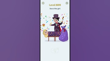 DOP 2 Gameplay Level 2893 Shorts Delete One Part Solution and Answer 🔥 Subscribe