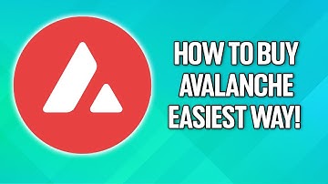 How To Buy AVALANCHE (AVAX) EASIEST WAY! (Pancakeswap Tutorial 2022)