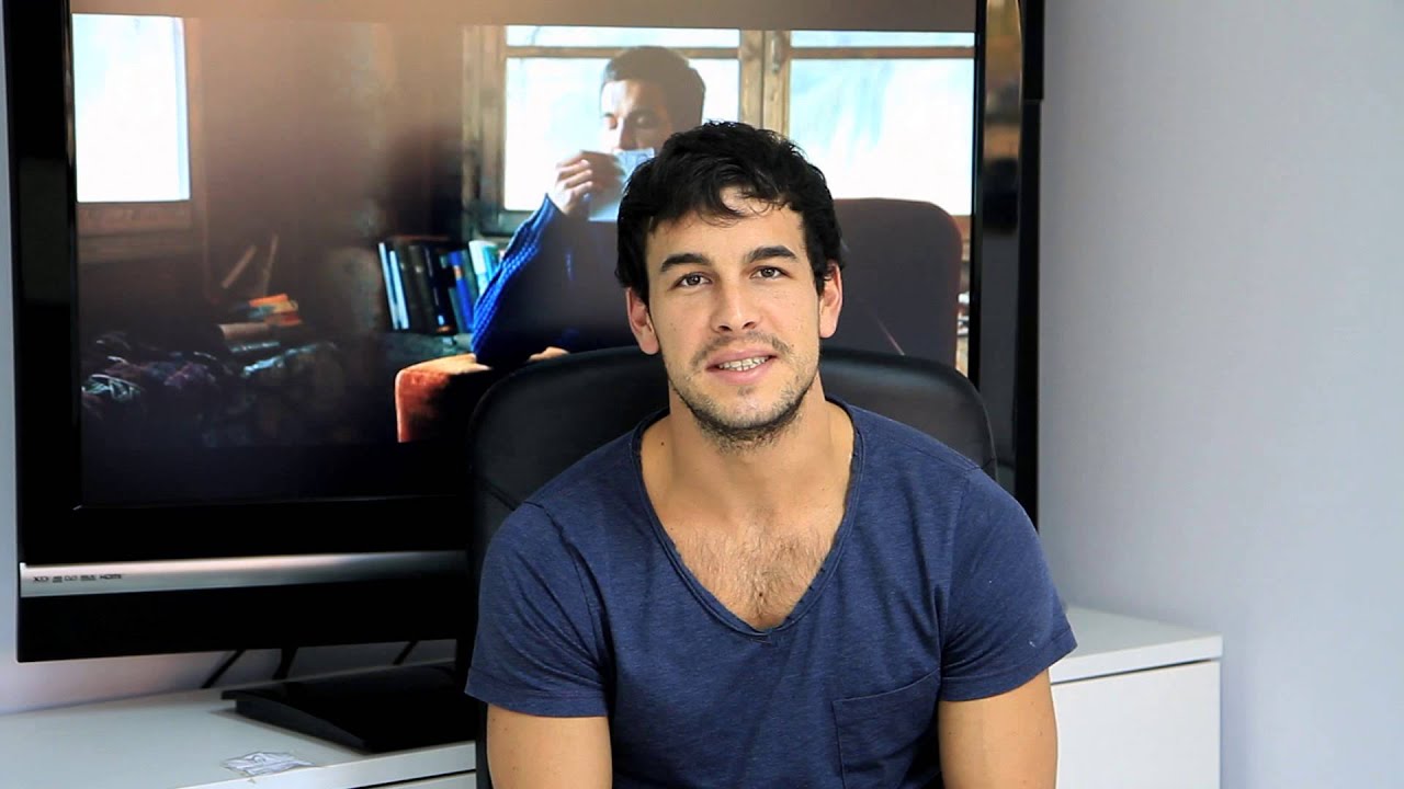 Ismael - Mario Casas Facebook - Estreno 25 de Diciembre official secrets