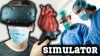 Ameli̇yat Si̇mulator S Gerçeklik Htc Vi̇ve