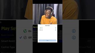 First Time Using Smart Assist in efootball#efootball #efootball2026 #bicgaming