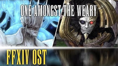 Anabaseios Ninth/Tenth Circle Theme "One Amongst the Weary" - FFXIV OST