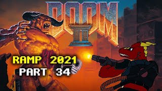 Drak's Gaming - Doom 2 wad - RAMP 2021 [34] - Heart of the Jungle
