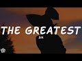 Sia The Greatest Lyrics 