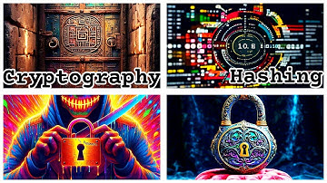 CySec101 / FULL Cryptography Tutorial / TryHackMe Cyber Security 101