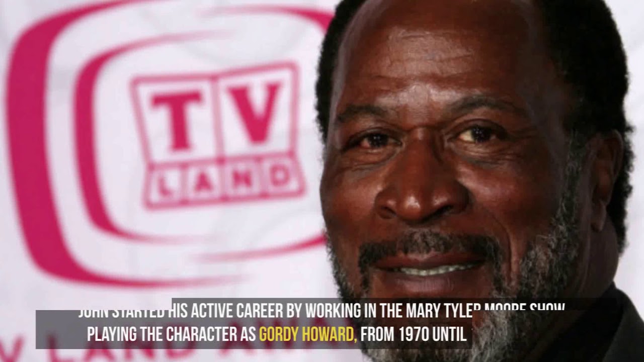 John Amos Net Worth Early Life Career History YouTube John Amos Net Worth Early Life Career History YouTube
