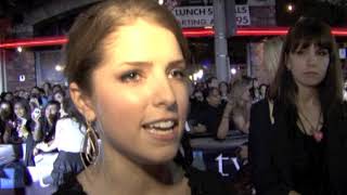 Anna Kendrick Interview  twilight