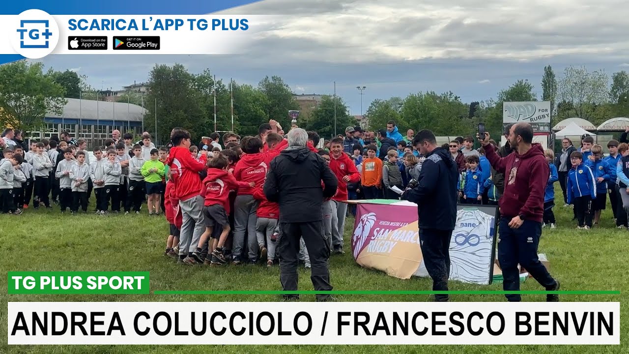 Reportage del nostro torneo su TG Plus Venezia