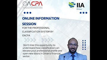 Launch of the Professional Classification System