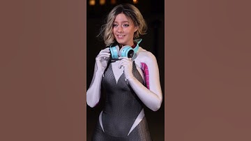 💕Spider Gwen😚 #acrossthespiderverse #spidergwen #gwenstacy #spiderman #marvel #sony #nowayhome