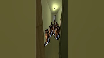 Obunga And Mr Beast Nextbot Gmod