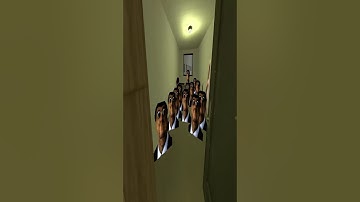 Obunga And Mr Beast Nextbot Gmod