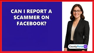 Can I Report A Scammer On Facebook