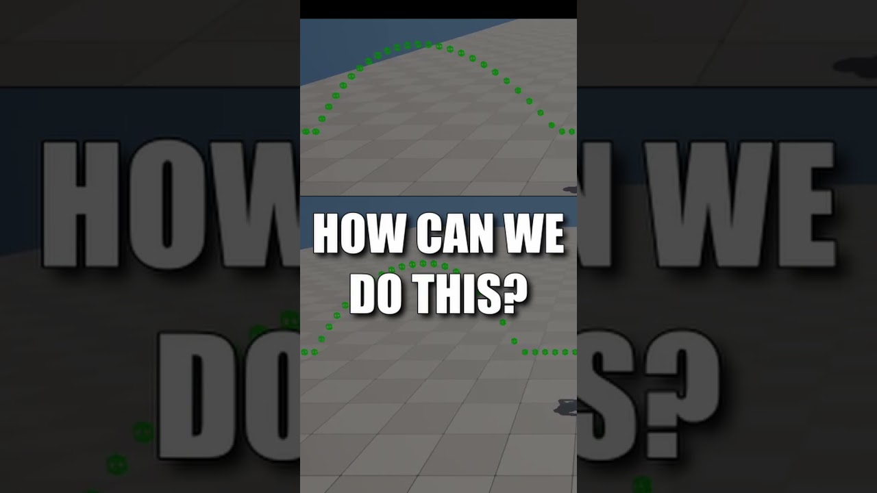 This Jump is AWFUL #unrealengine #gamedev #indiegame