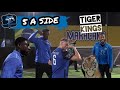 WE PLAYED SHEFFIELD LEGENDS ... BENGAL TIGERS