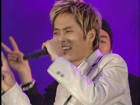 2002 드림콘서트 / 이기찬-비바 내사랑 / Dreamconcert / Lee Ki Chan
