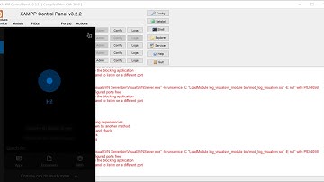 IPGRAY :  Apache -  How to resolve Apache Problem detected! Port 443 in use by error in XAMPP