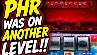 $2 Polar High Roller Was On Another Level!! Huge Win!! #redscreen #casino #slot #gambling #vgt