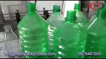 Semi Automatic Liquid Filling Machine | Liquid Filling Machine | Filling Technology | Machpack