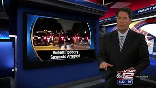 VIDEO: 15-year-old boy robbed of sneakers he was selling online