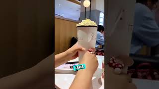 She Exposed The Ice cream Cup Scam 😳(@vannguyenjp)