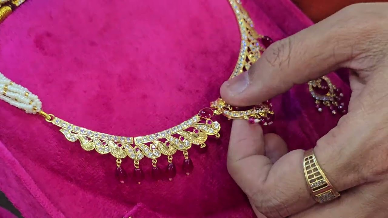 Gold sets k full range 15 grm se start @mgj #9001551991