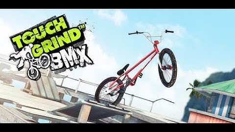 Touchgrind BMX Walkthrough Gameplay Part 1 ( Android , iOS )