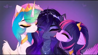 Принцесса Винцест- комикс my little pony