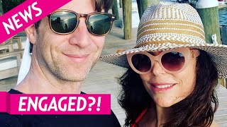 Bethenny Frankel Wears Huge Diamond Ring After Reuniting With Paul Bernon