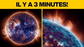 Leaked images of the Sun reveal what NASA has hidden for decades!