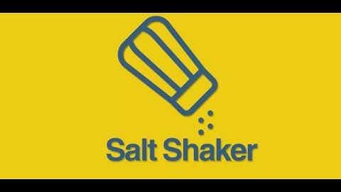 Salt Shaker - Change WordPress Security Keys and Salts Automatically