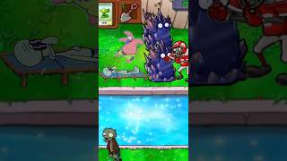 Plants vs Zombies x Spongebob part 10 - Mrs. Puff