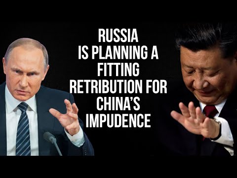 China meddled in yet another Russian project