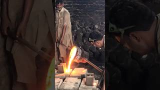 Sand Casting Factory process #madeinpakistan #megafactories #viralvideo #1billionviews