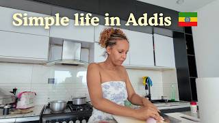 Life after moving from America [SLOW LIVING IN ETHIOPIA]