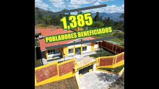 Centro poblado de Yuracyacu ya tiene moderno puesto de salud