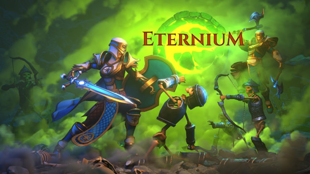 Eternum game